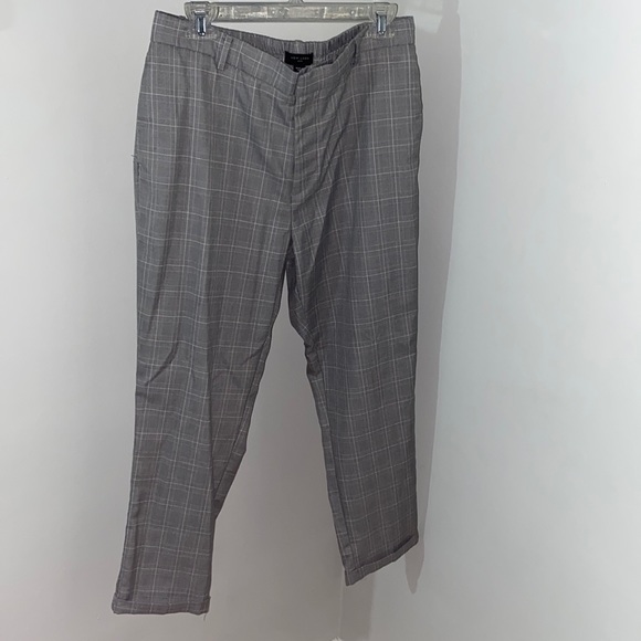 New Look Other - ASOS New Look Plaid Dress Pants